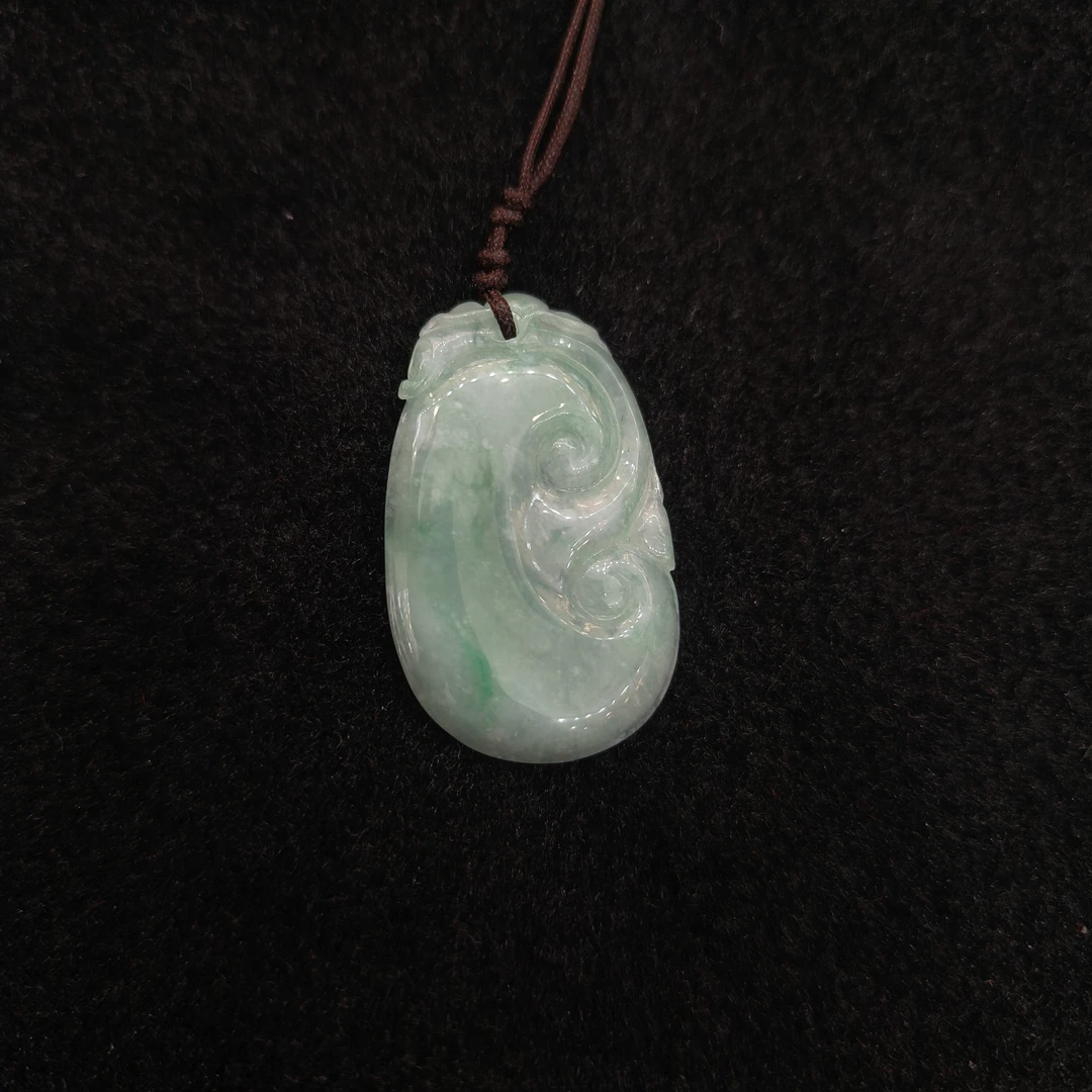 CBAI/菜百SY翡翠挂件