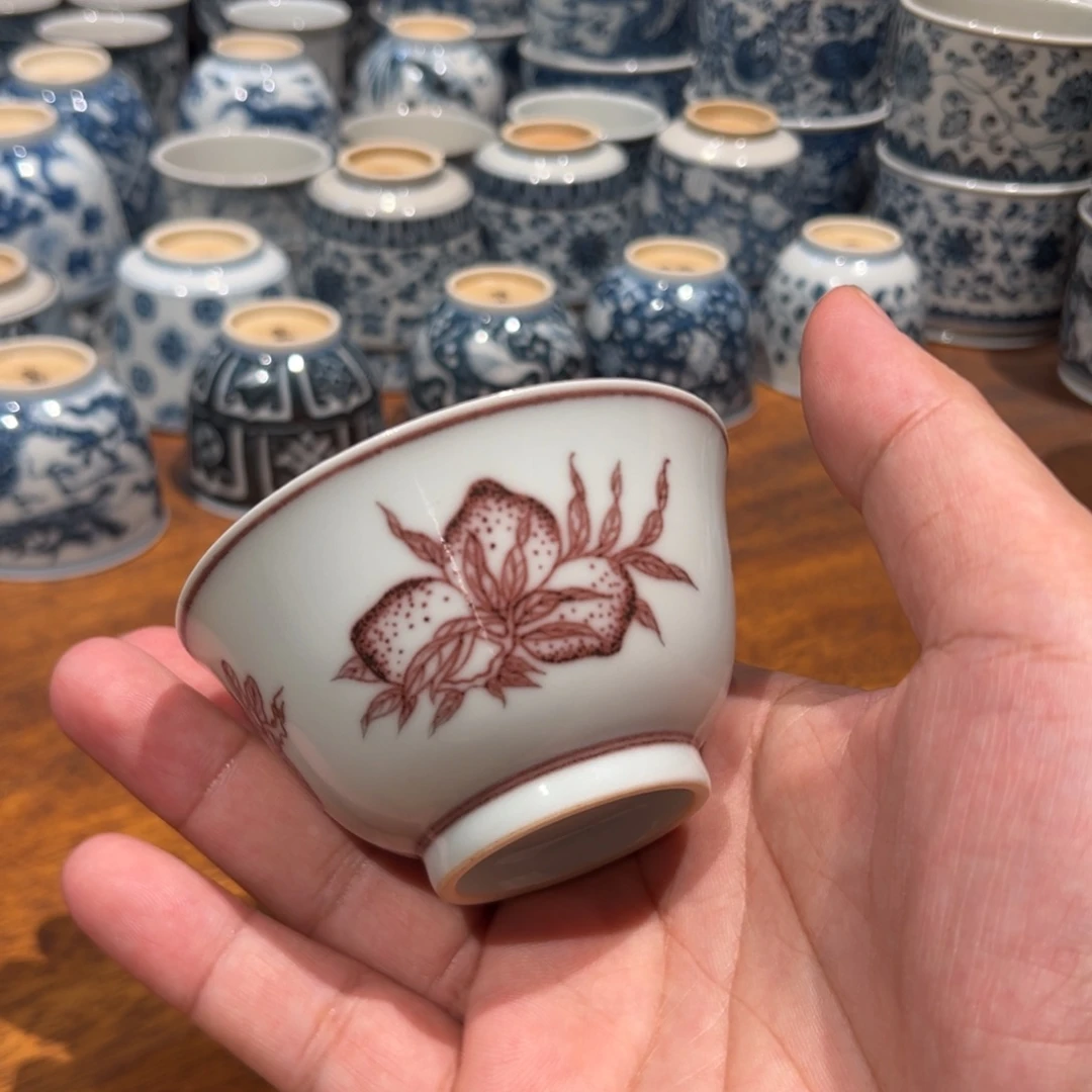 顽古手工手绘作品