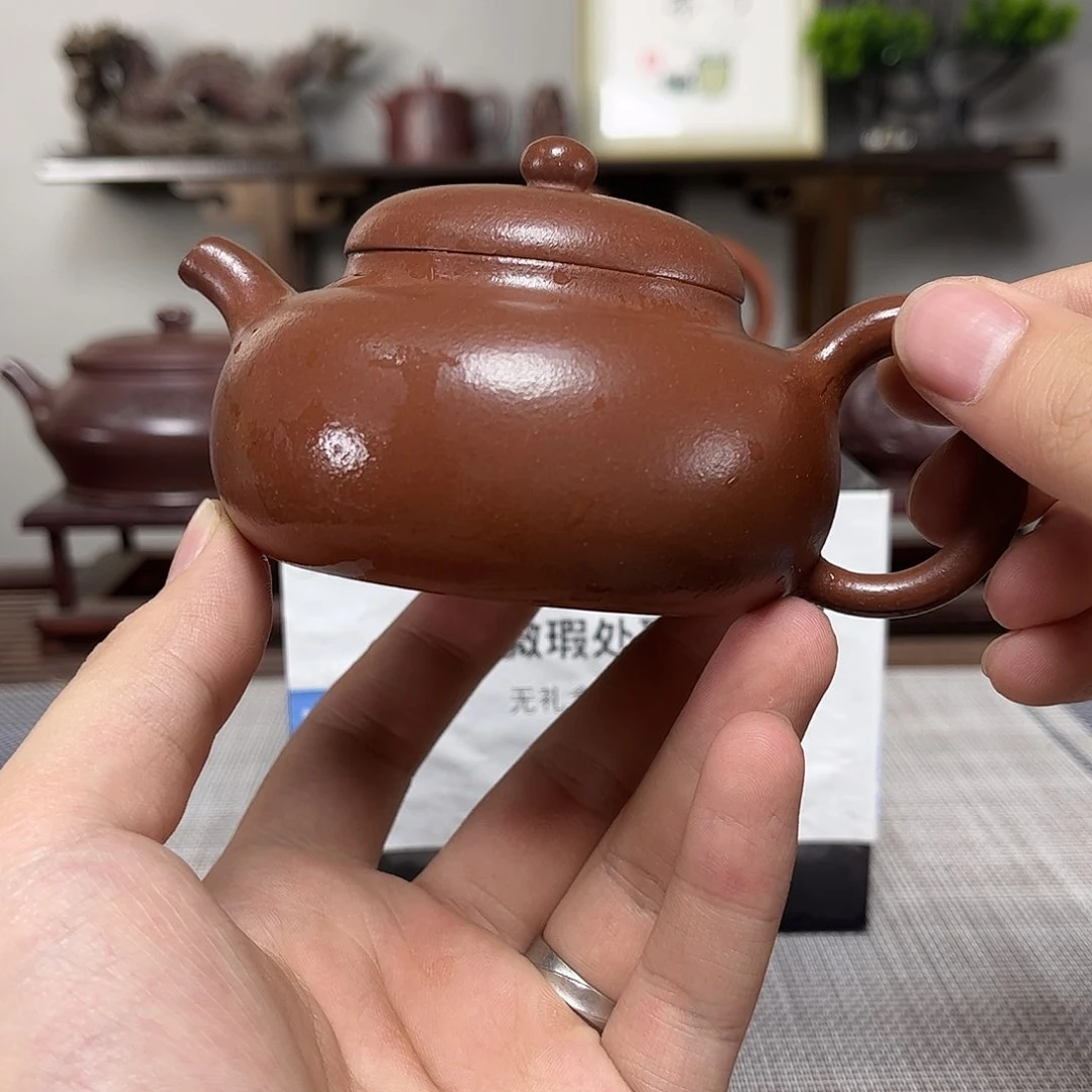 茶壶紫砂?****微瑕处理