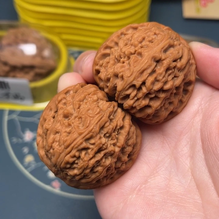 文玩核桃吊坠42-31325-05