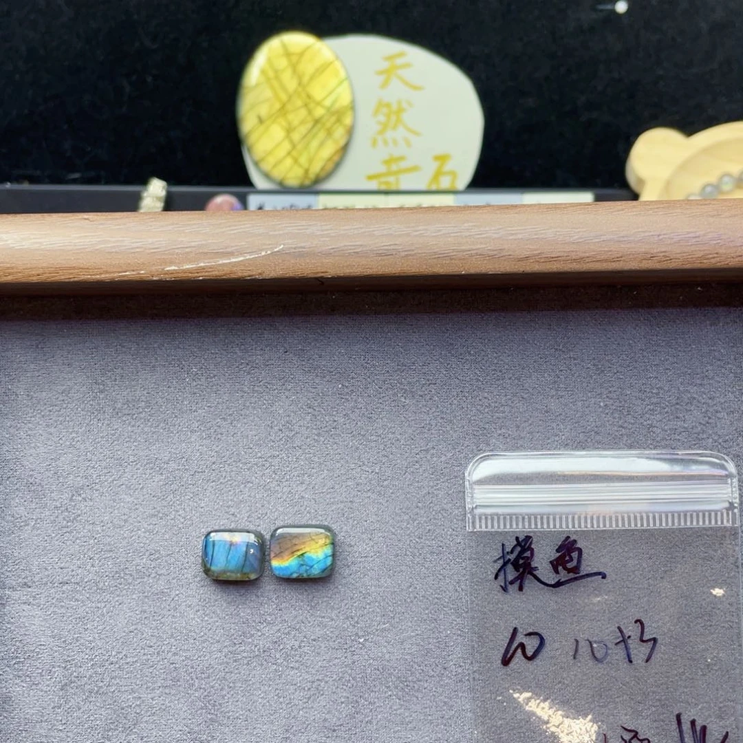 未镶嵌珠宝半成品水晶摸***