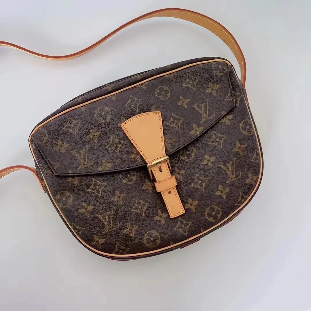 修复品LouisVuitton/路易威登 苹果马鞍包