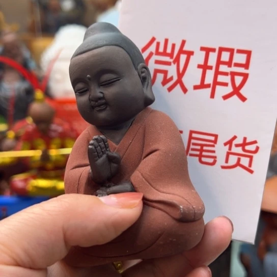 紫砂茶宠微瑕产品