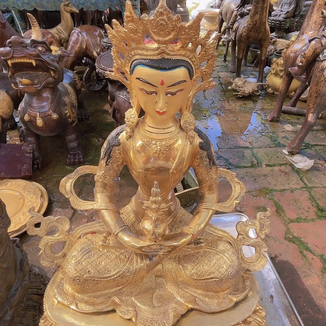 高**云黄铜铜器理性消费