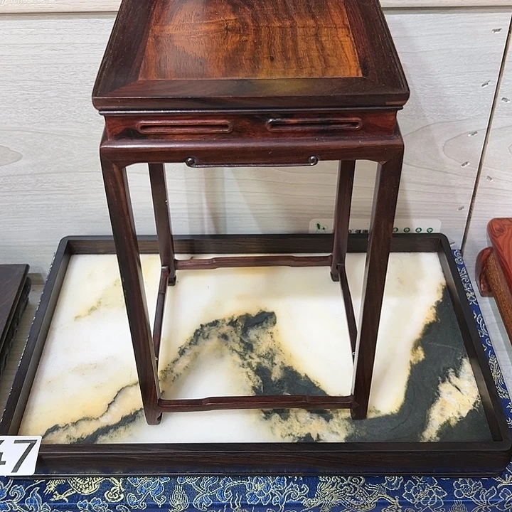 用***5交趾黄檀（大红酸枝）