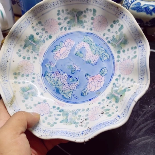 陶瓷制品瑕疵处理