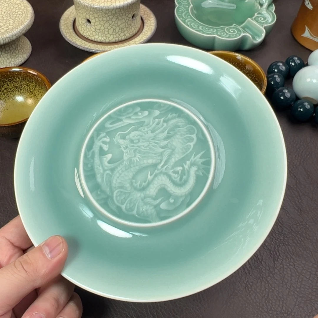 青瓷茶器青瓷茶器