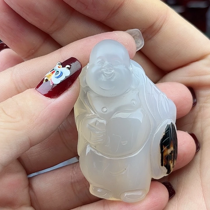 玛瑙手饰未镶嵌你*王