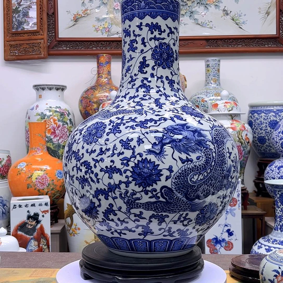 瓷片确保手工制作工艺