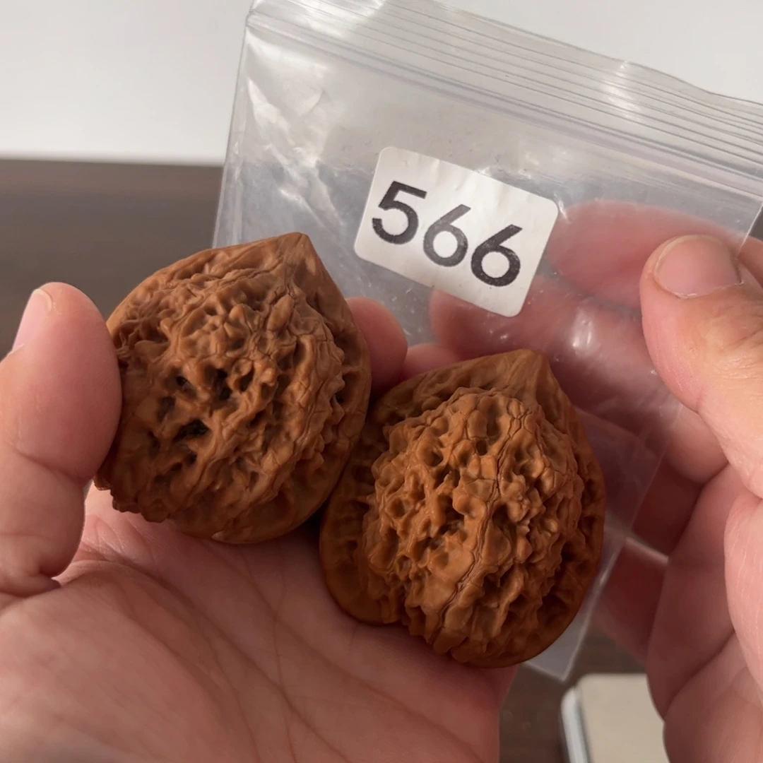 吊坠文玩核桃王永43微修