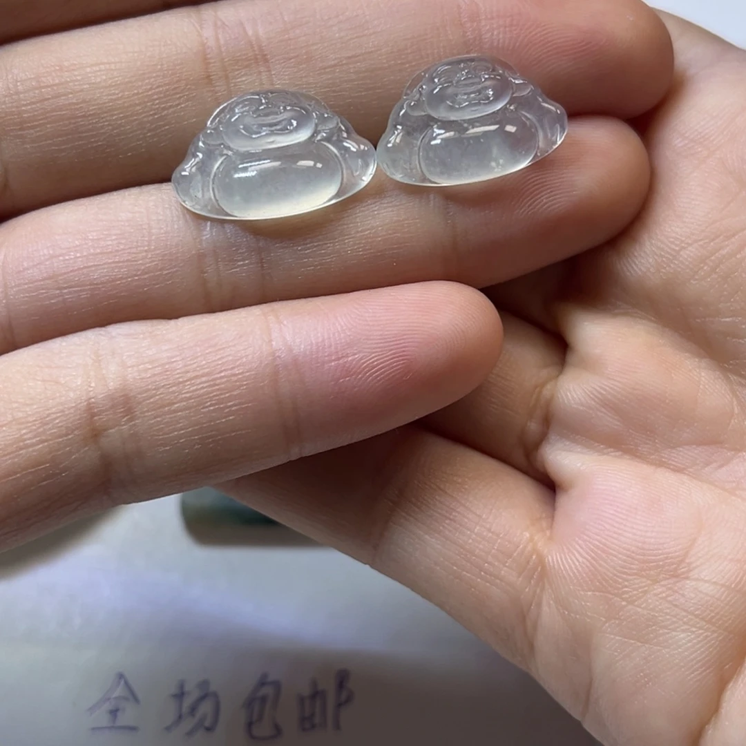 翡翠裸石缅甸翡翠