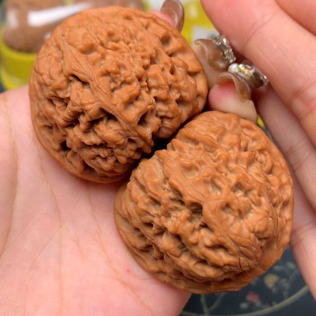 【闪购商品】文玩核桃吊坠47-22263-02