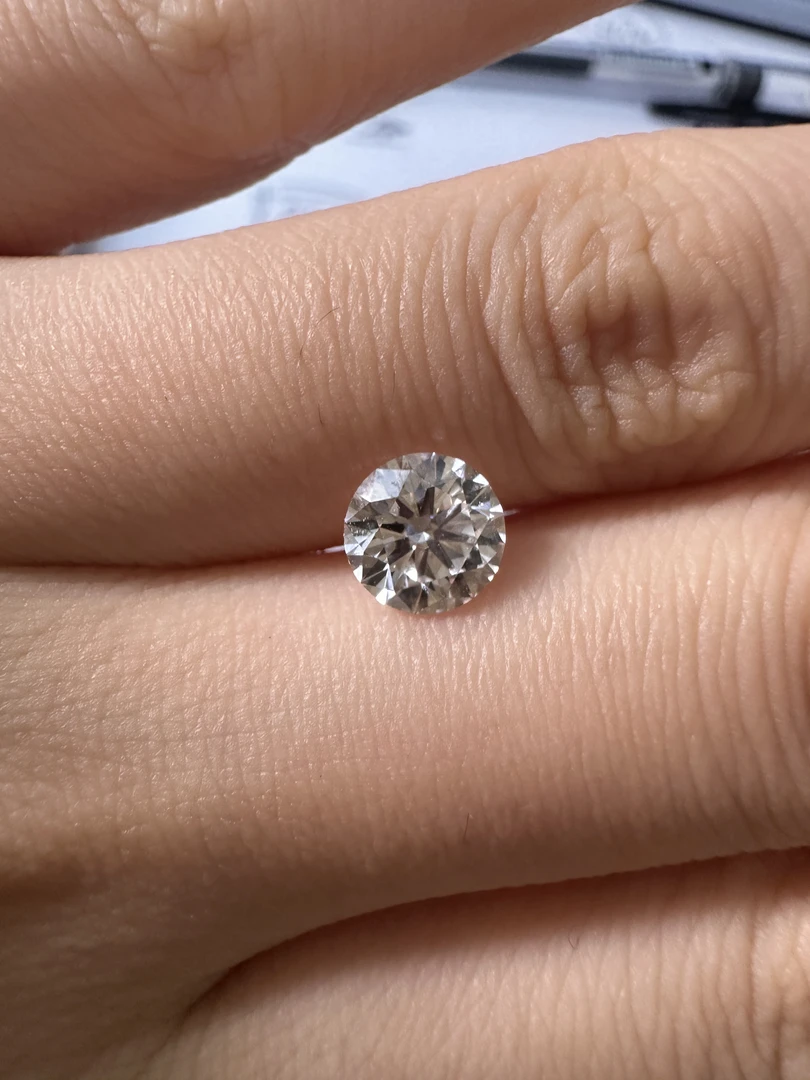 实验室培育钻石傑专属培育钻石裸钻