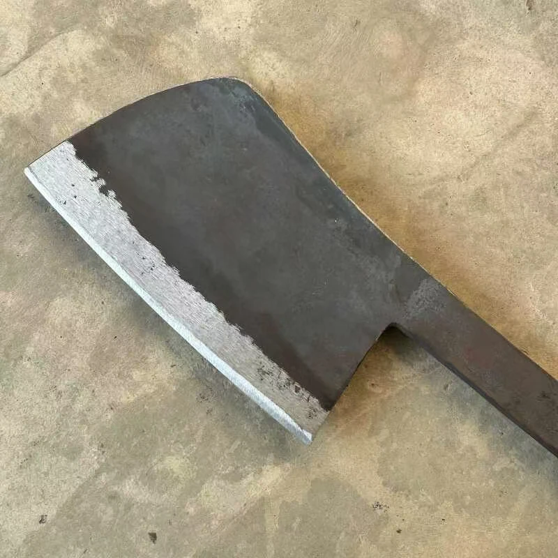 纯手工2.8-3斤重斩骨刀