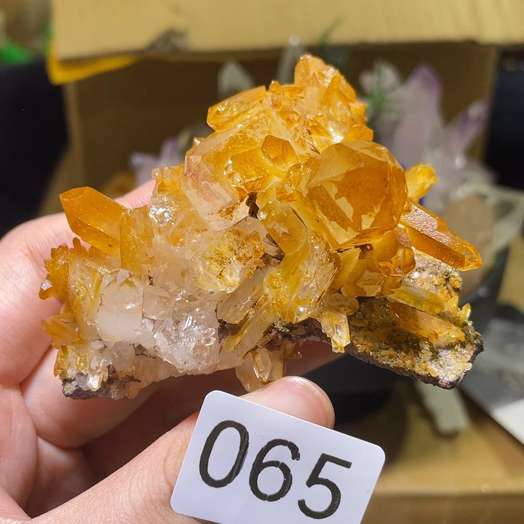 珠宝半成品未镶嵌水晶