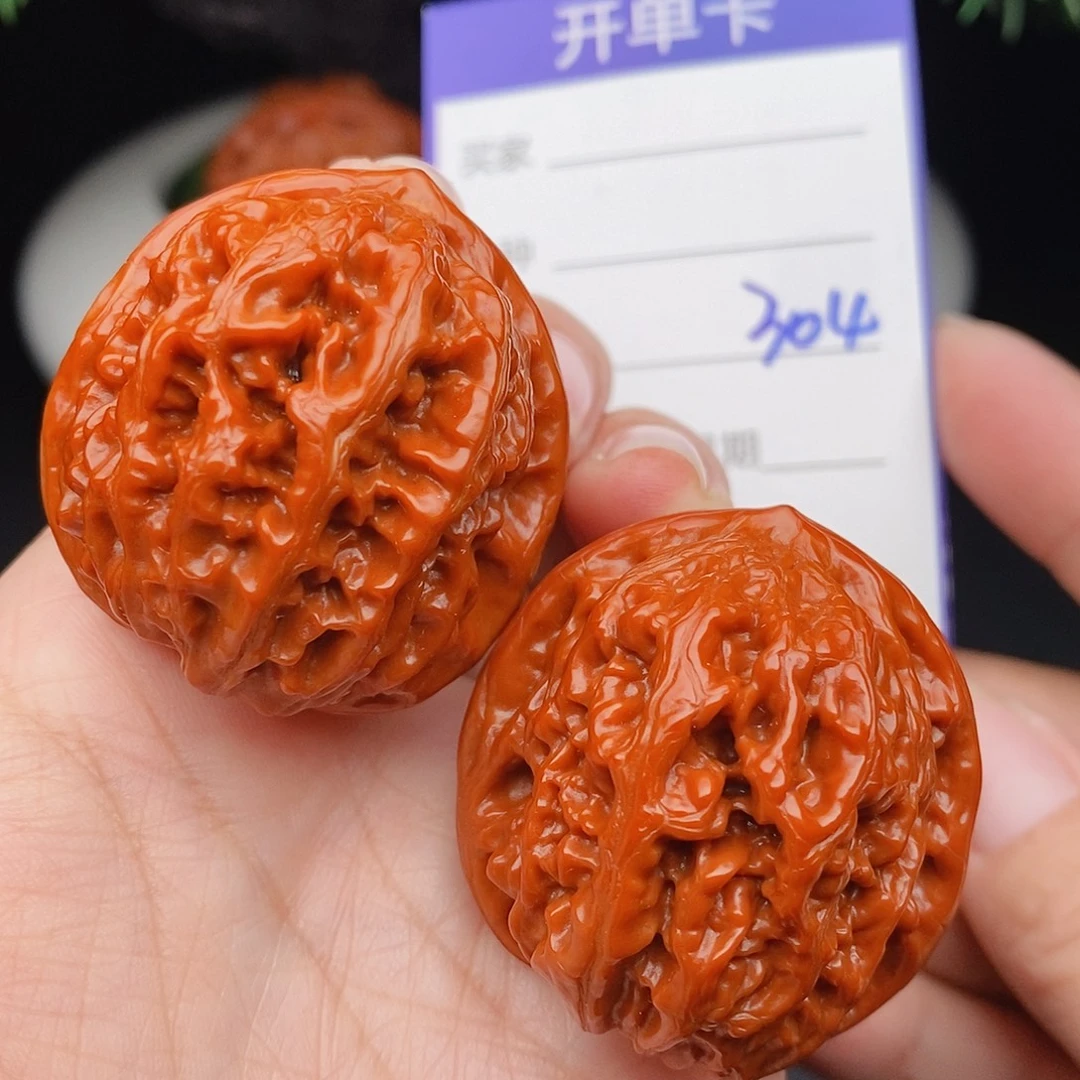 把件文玩核桃37凤凰台304