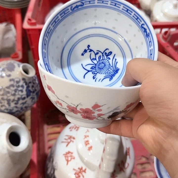 摆件景德镇陶瓷摆件工艺品