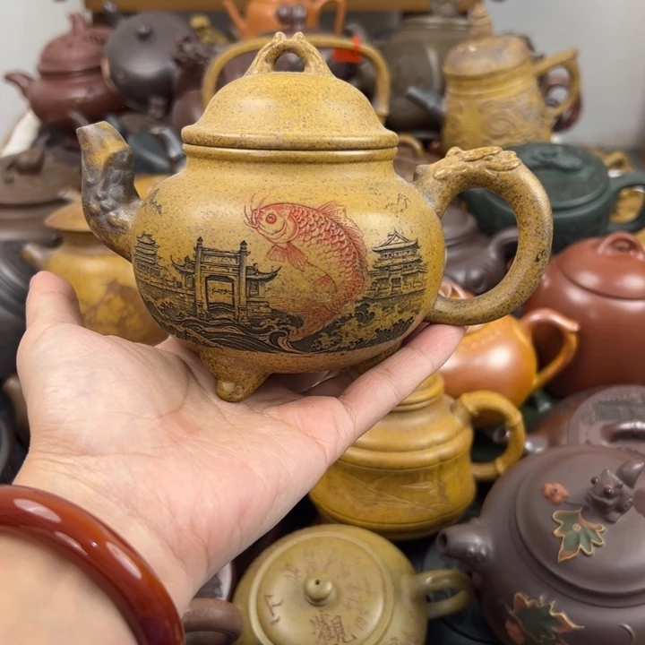 紫砂茶壶紫砂壶紫砂