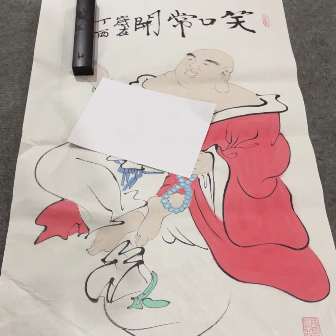 年画画作品欣赏作品欣赏