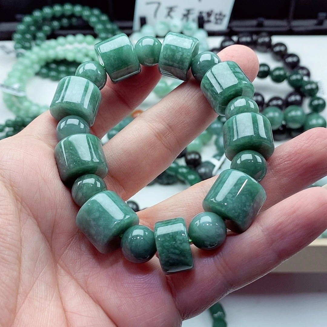 毛衣链未镶嵌翡翠