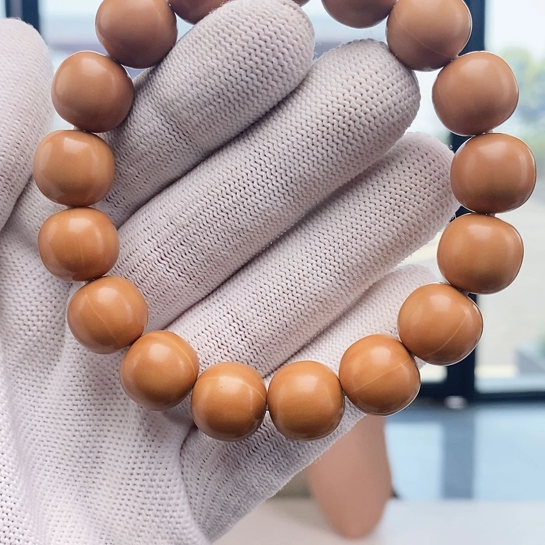 核桃手串/手链龙岩老型全品无暇