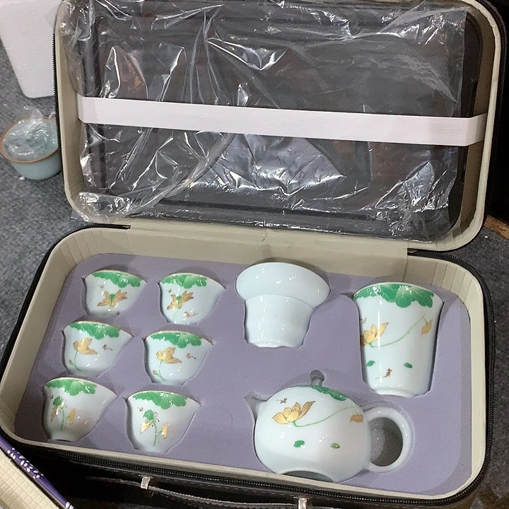 微瑕茶具介意勿拍