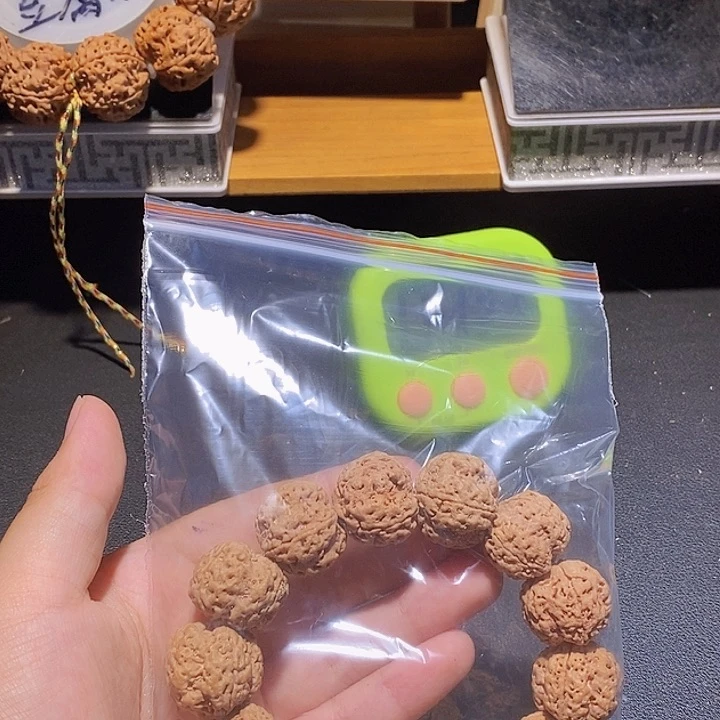 少***发金刚菩提手串这样