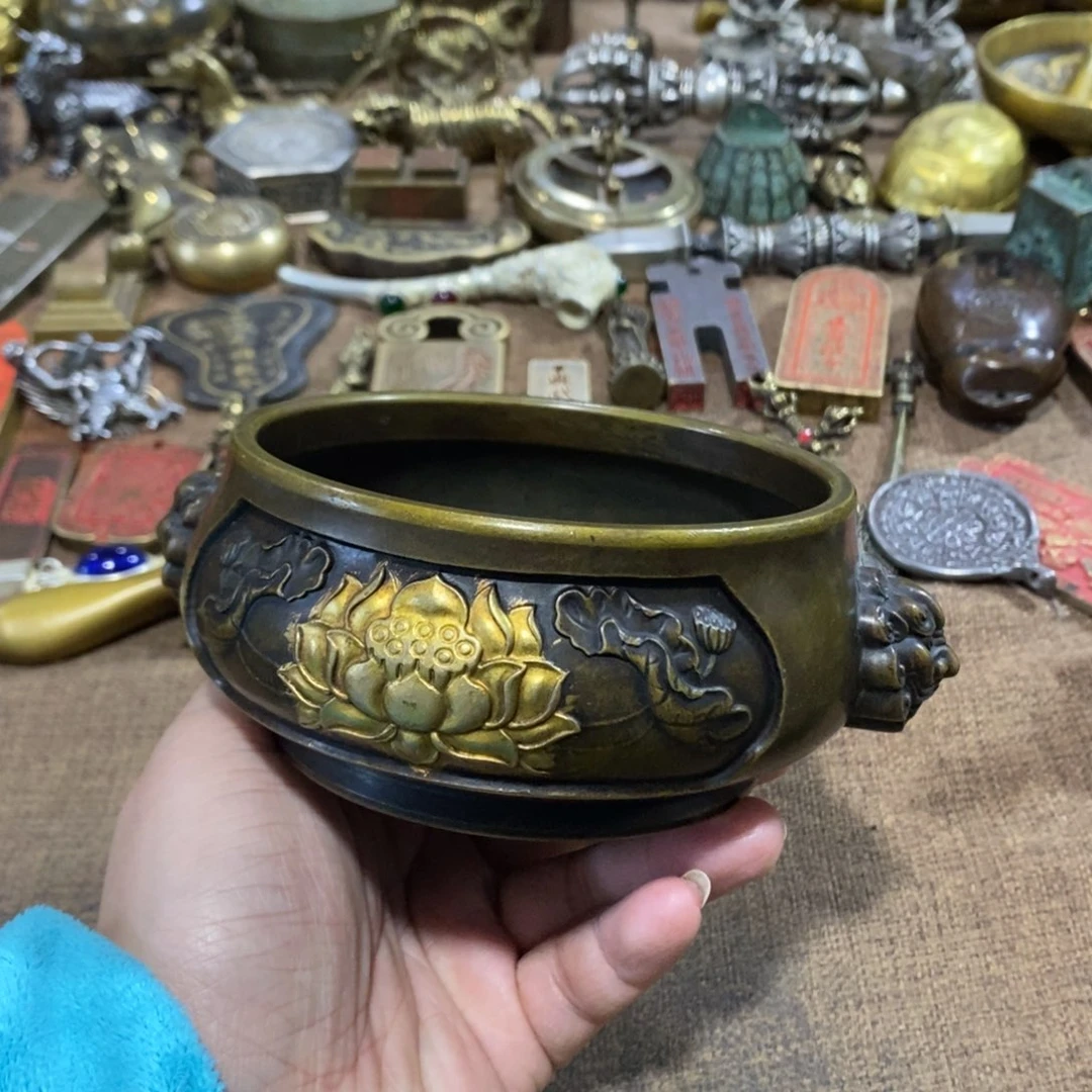 铜铜韵精品桌面摆件