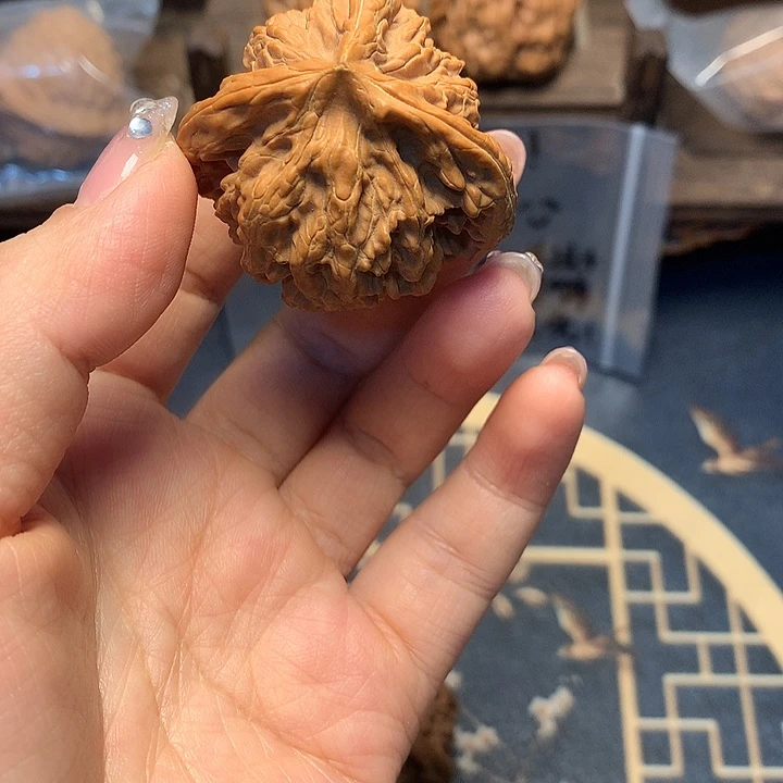 ღ****吊坠文玩核桃核桃