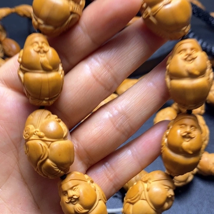 橄榄核手串橄榄核