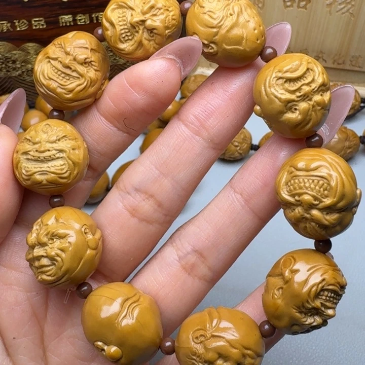 橄榄核手串/手链恶僧