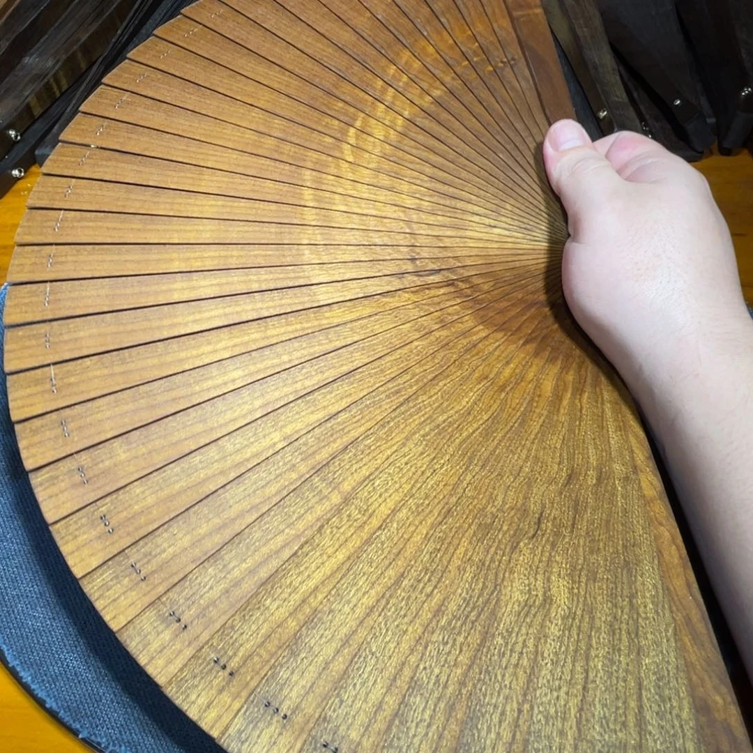 金丝楠26cm凤尾金丝楠木小叶桢楠