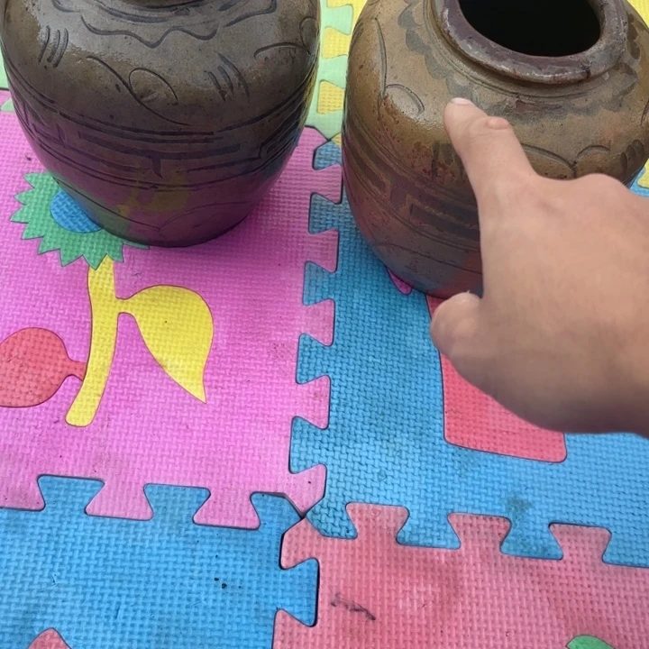 马口窑罐子湖北省
