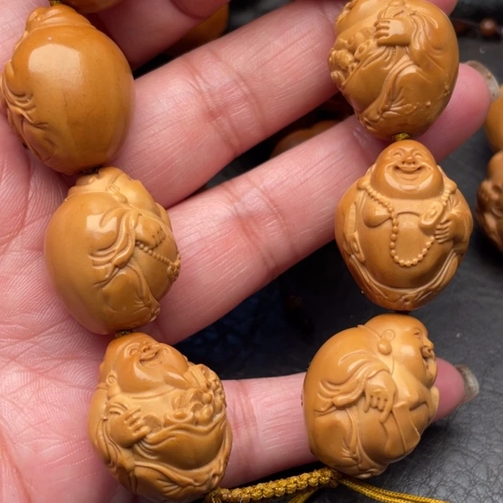 橄榄核手串橄榄核