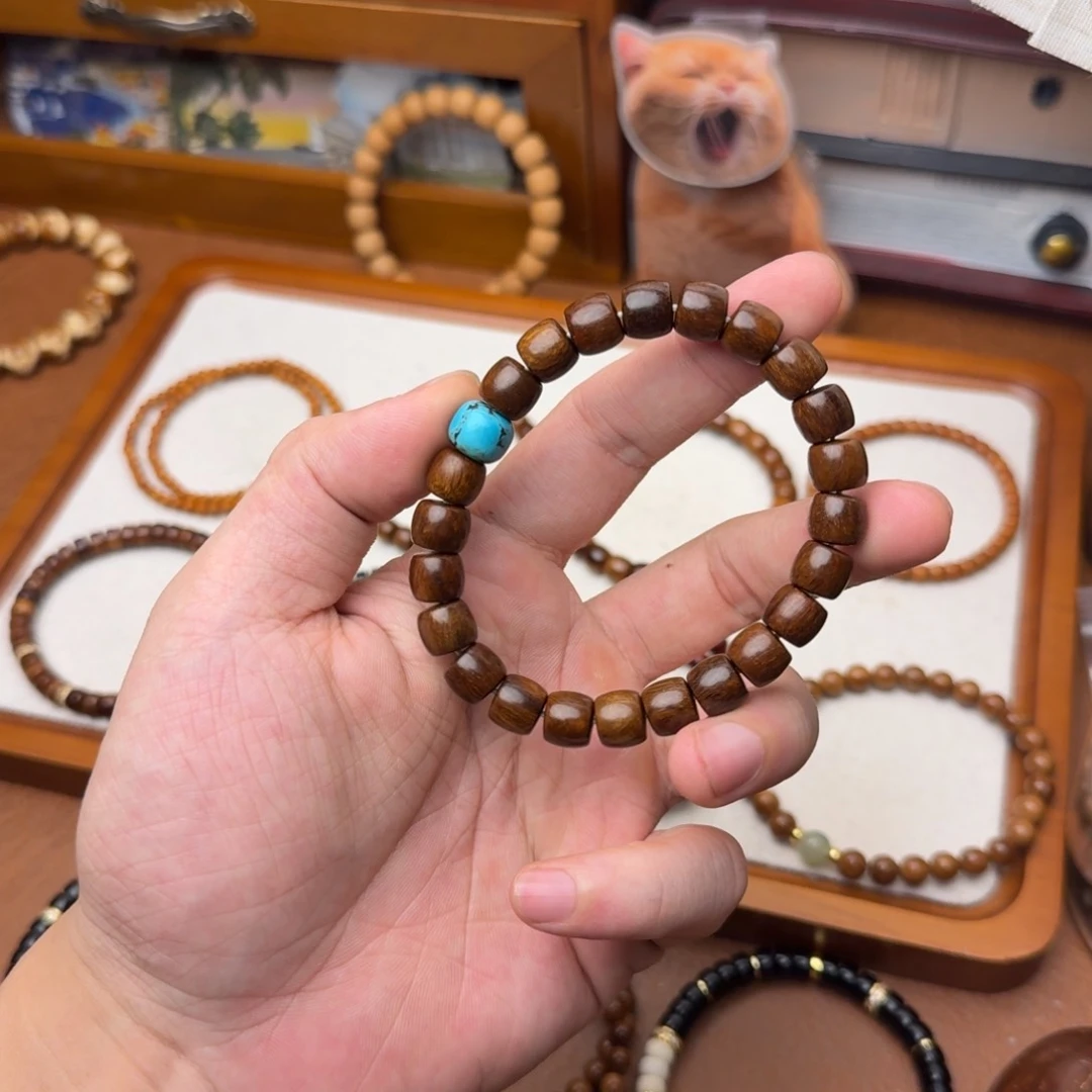 贡木手串/手链多样性