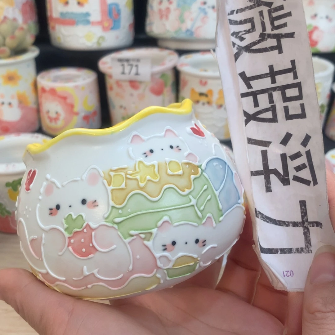 紫砂濑户烧69 嘟嘟嘟嘟