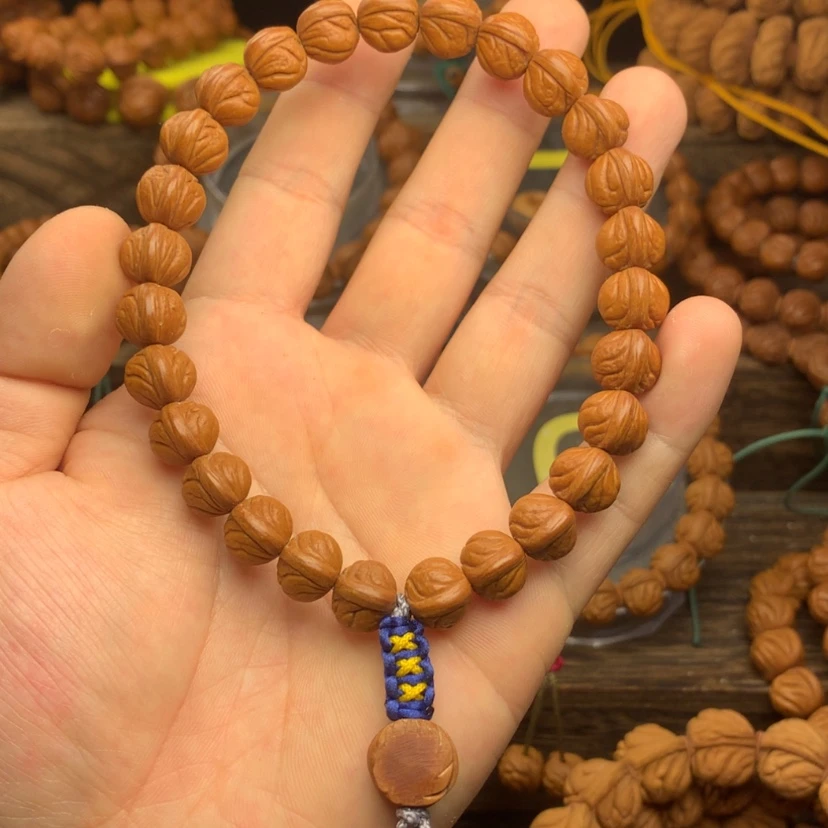 【闪购商品】桃核吊坠?****311玉龙脊