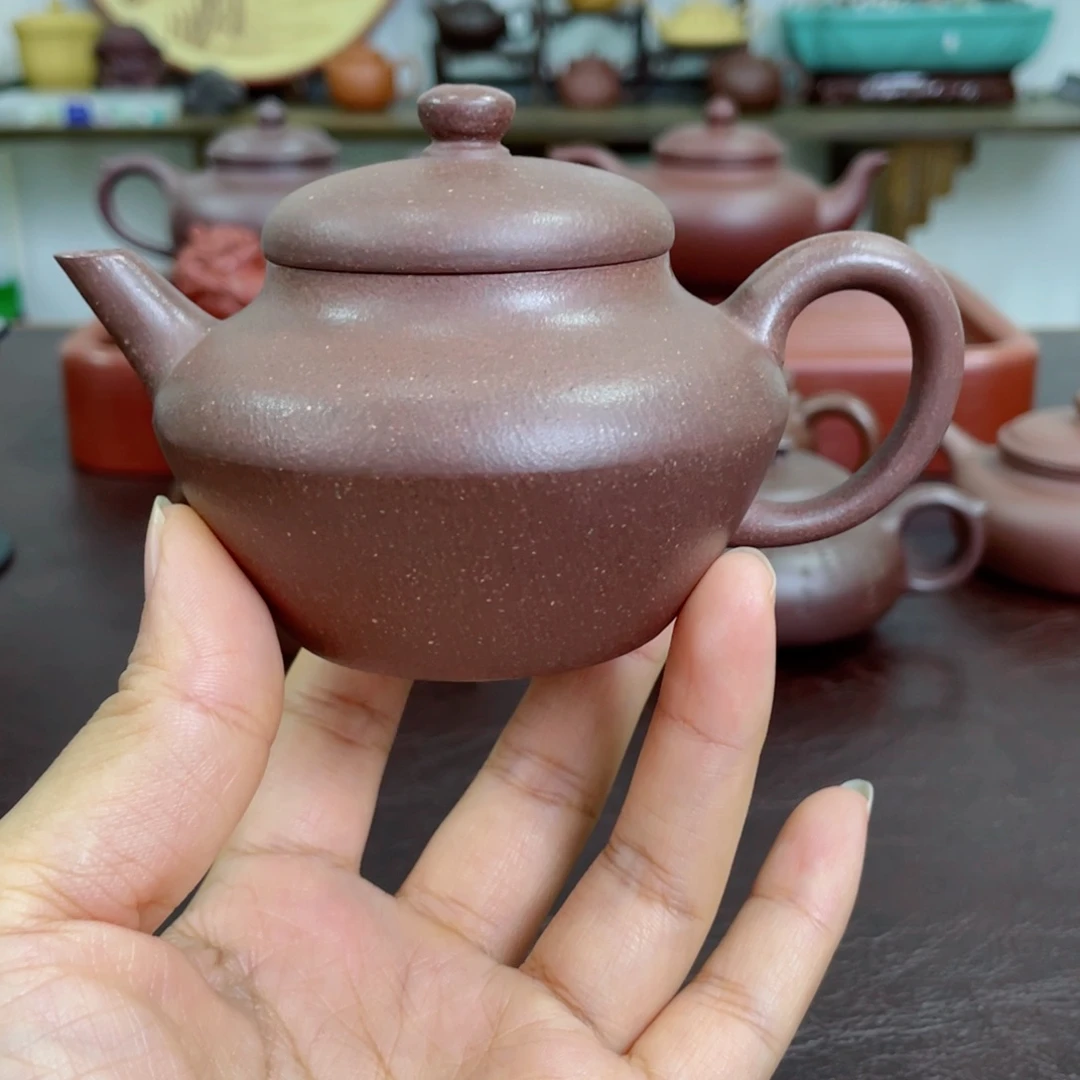 阳***哥茶壶紫砂小水平。