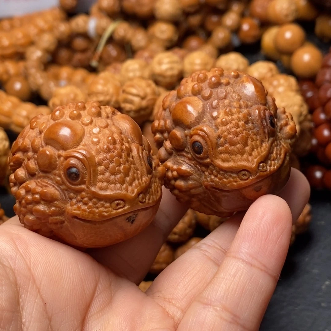 猴头核桃手串橄榄