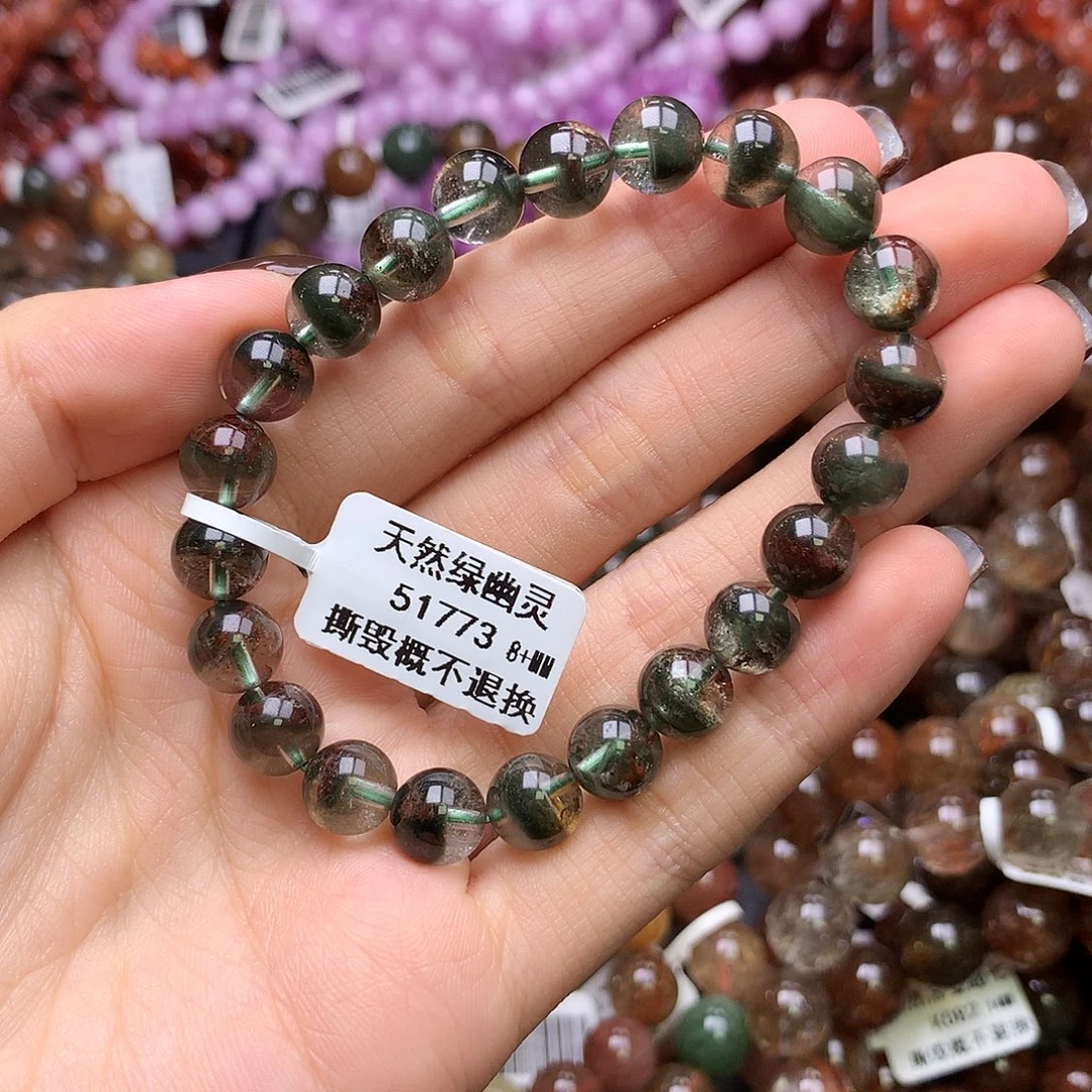 未镶嵌手链水晶,,,,