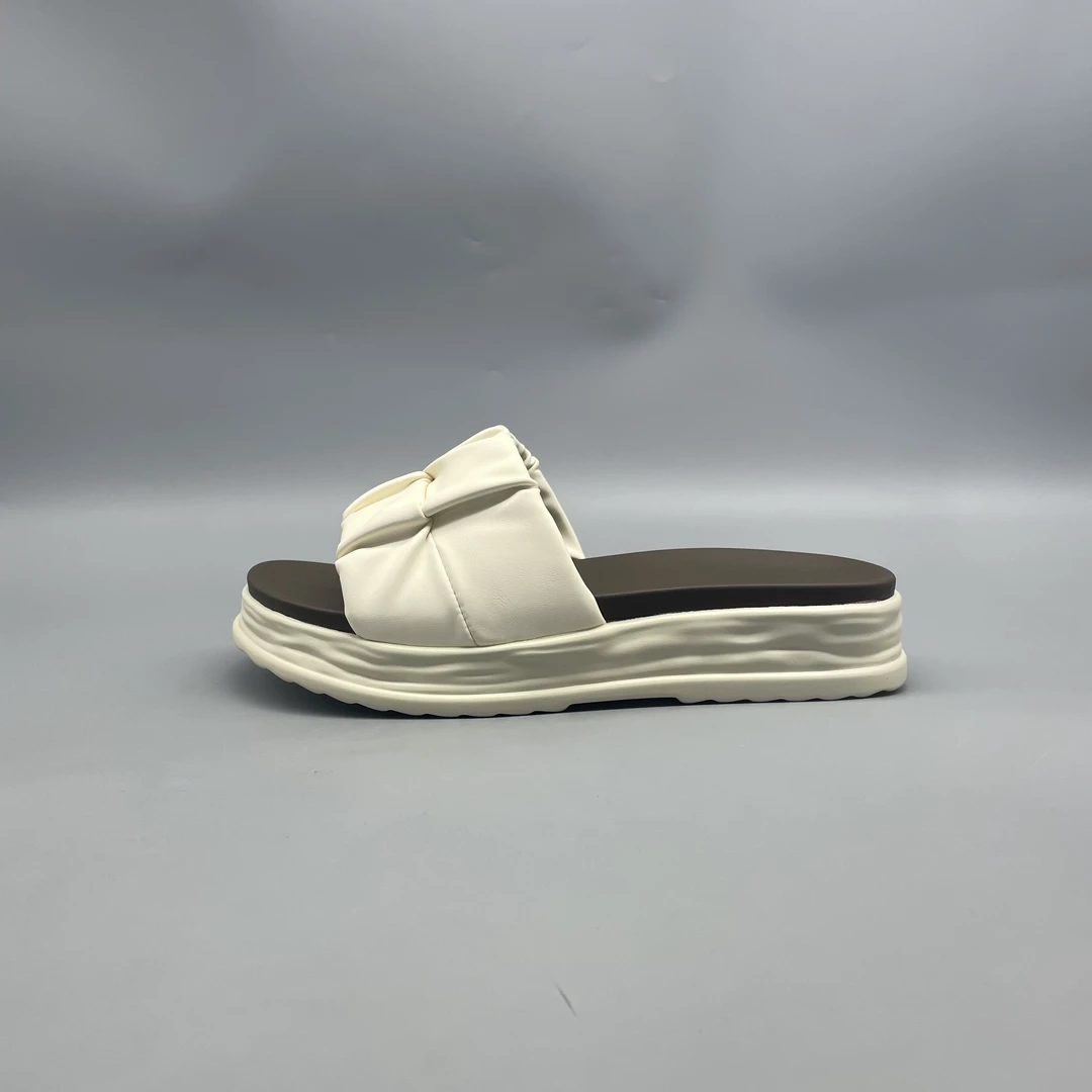 女鞋休闲凉拖鞋Y1-007（6号）脚胖脚宽 拍大一码