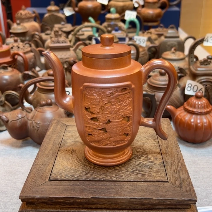 紫砂的制作原料主要