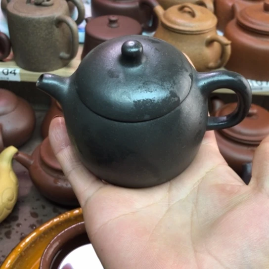 茶壶紫砂还原豪秦权150豪升左右