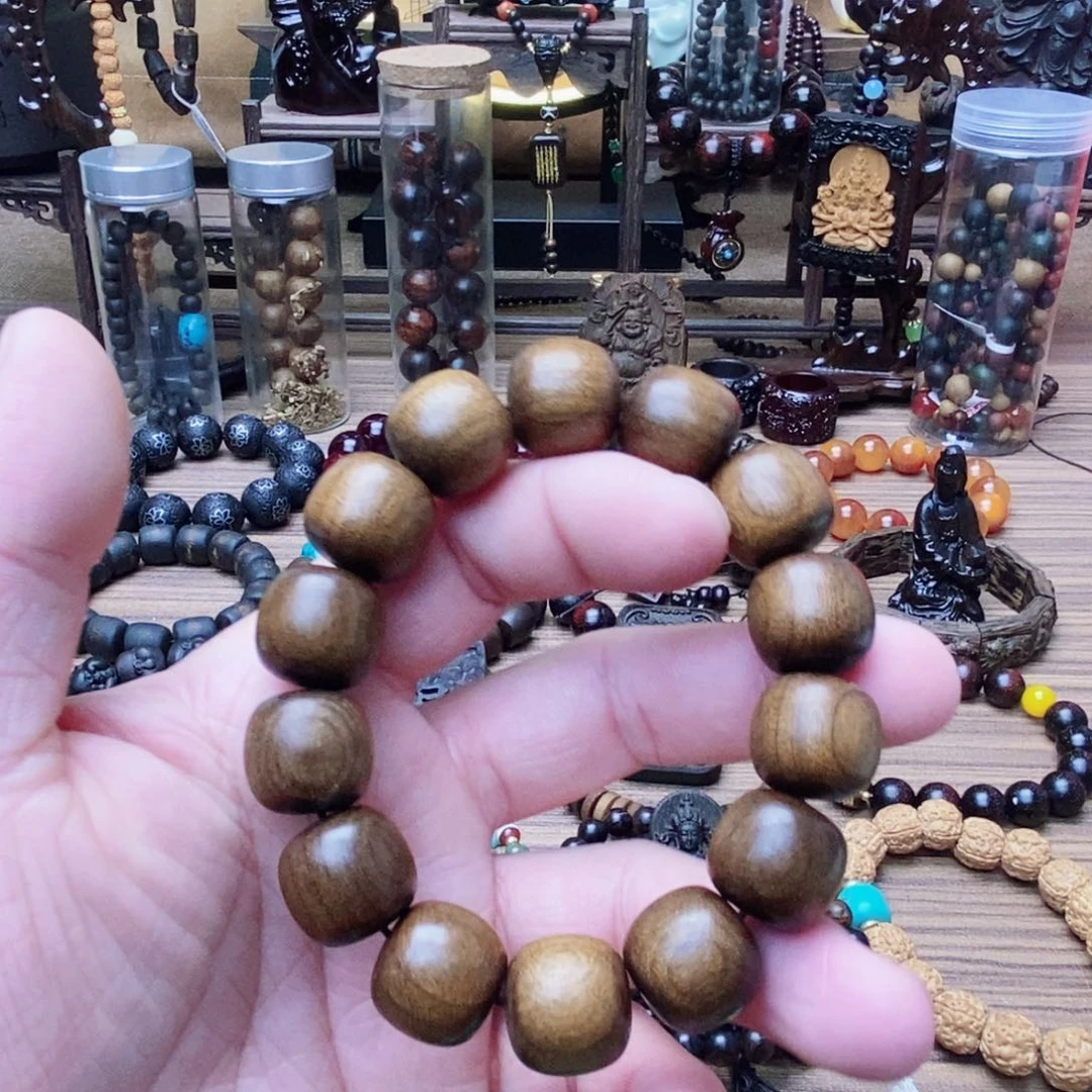 滴血莲花菩提手串