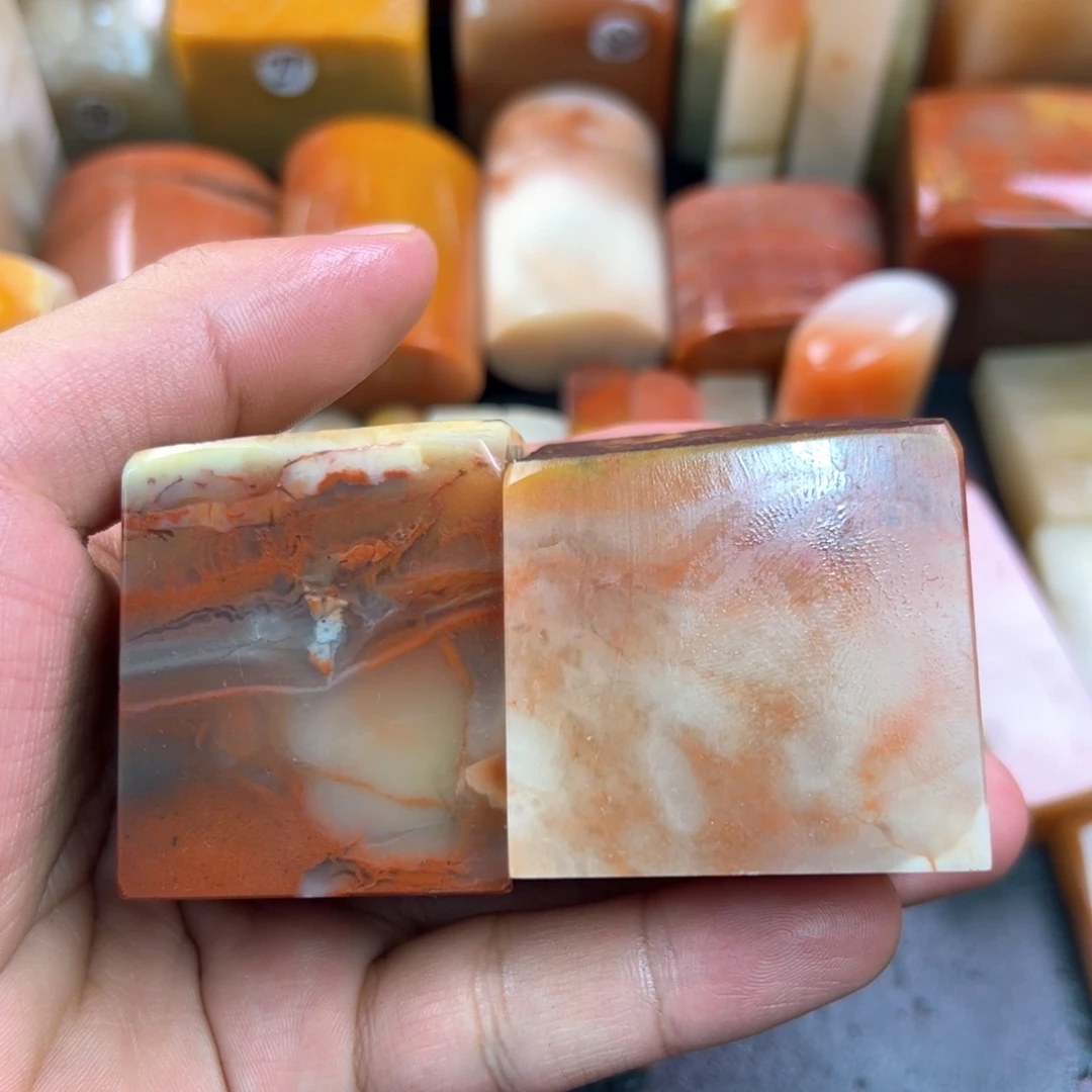 上***露老挝石印石老挝石111