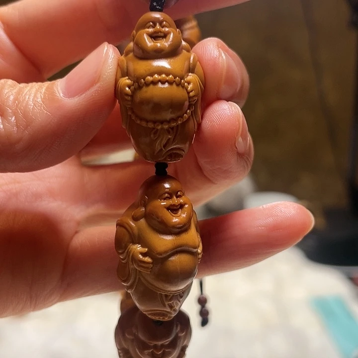 橄榄核吊坠橄榄核