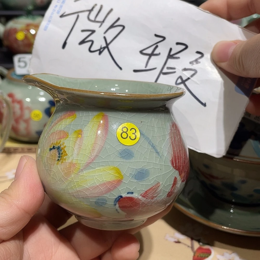 摆件世*景德镇陶瓷艺术展