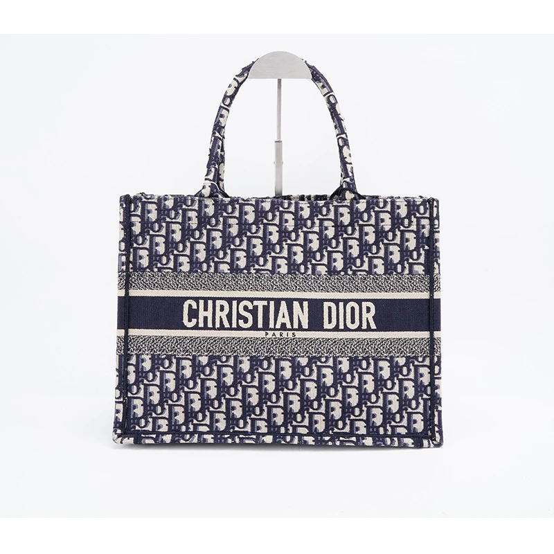 95新 DIOR/迪奥 【一号店】book托特包中号/BG22000356