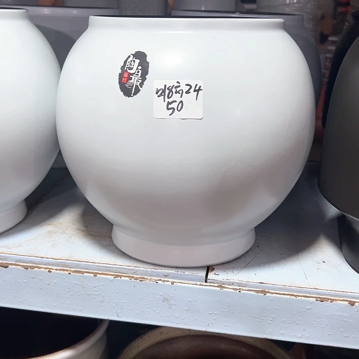 景德镇精品花盆栽适合盆栽