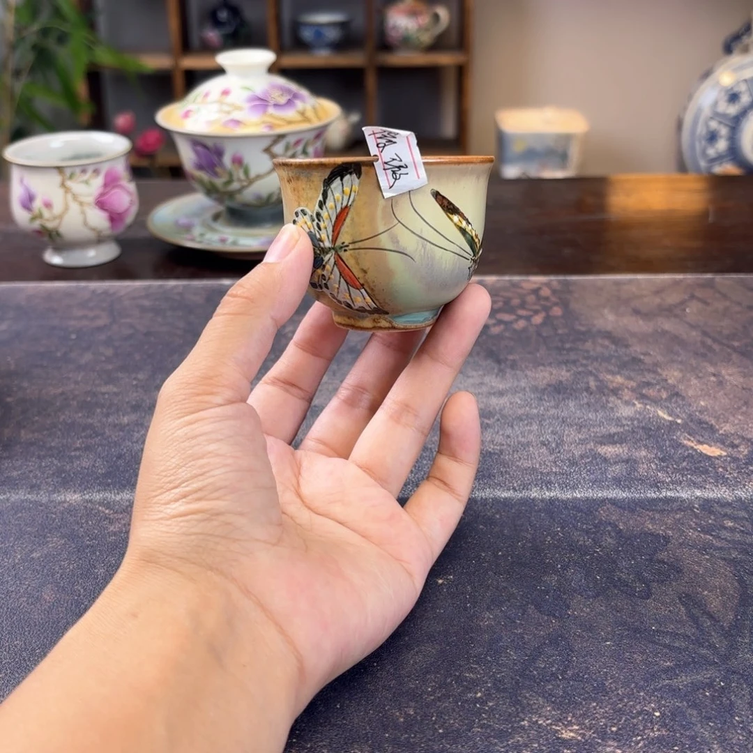 景德镇纯手工陶瓷工艺